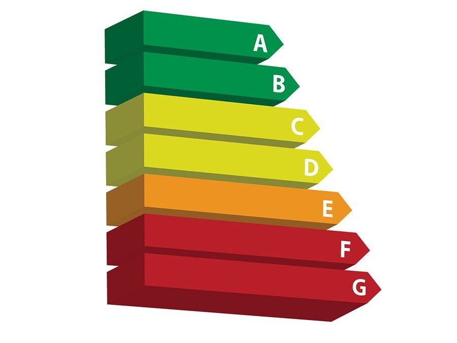 etiqueta certificacion energetica